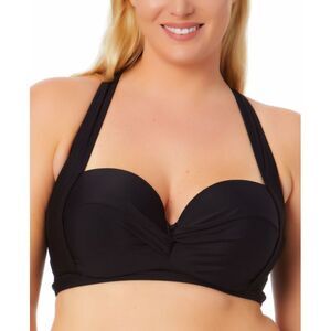 Size Molded Cup Bikini Top